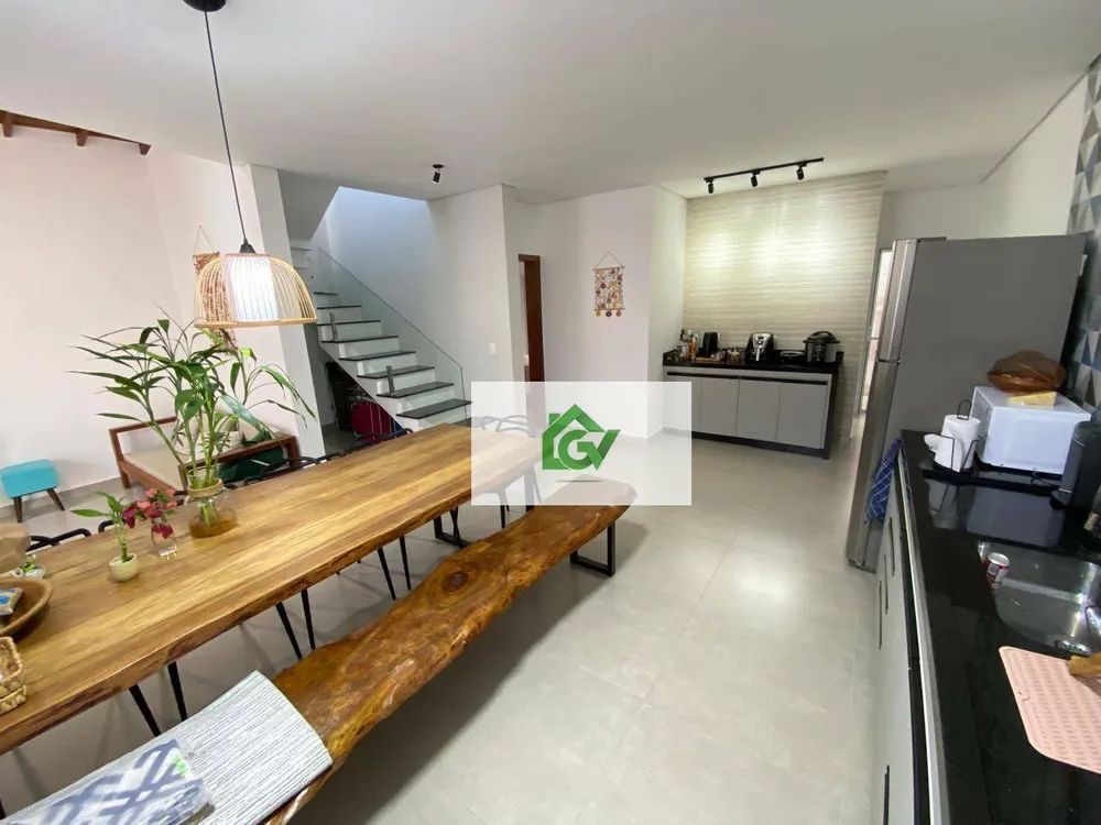Casa, 3 quartos, 120 m² - Foto 2