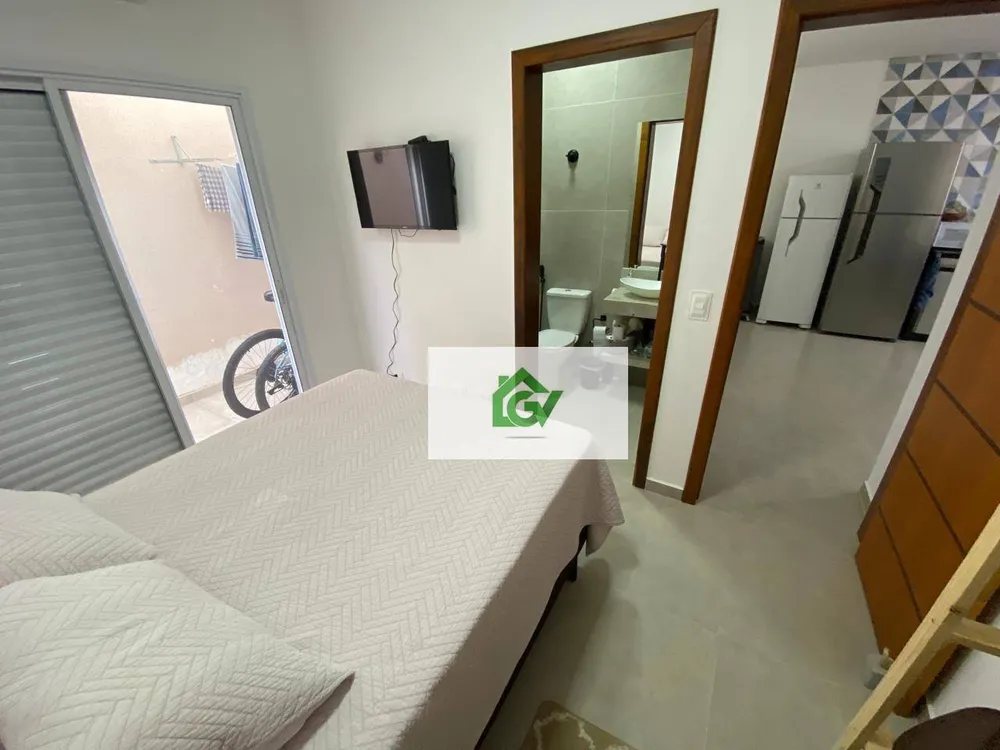 Casa, 3 quartos, 120 m² - Foto 9