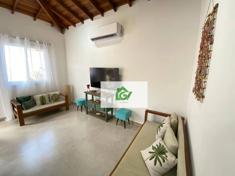 Casa, 3 quartos, 120 m² - Foto 1