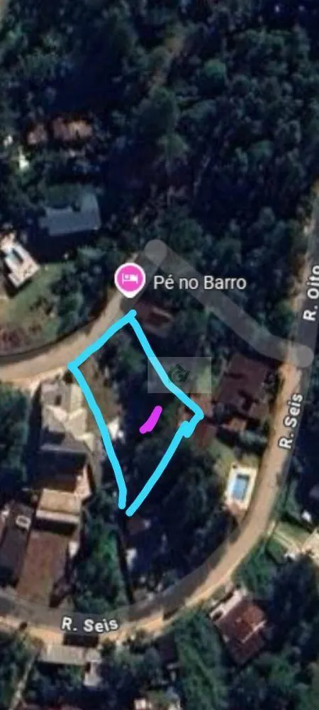 Terreno, 598 m² - Foto 2