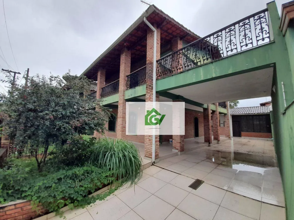 Casa, 3 quartos, 248 m² - Foto 1