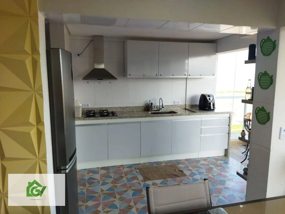 Apartamento, 2 quartos, 92 m² - Foto 2