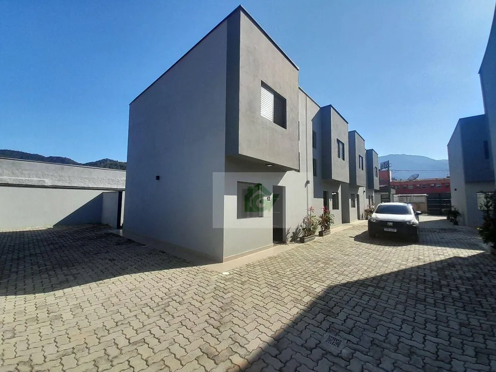Casa de Condomínio, 2 quartos - Foto 6