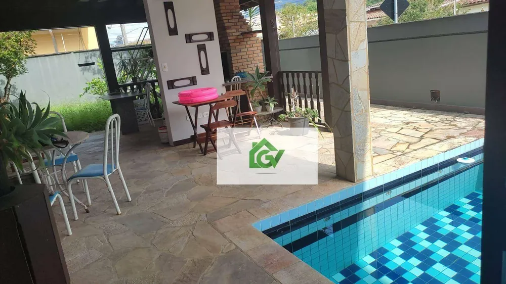 Sobrado, 4 quartos, 369 m² - Foto 6