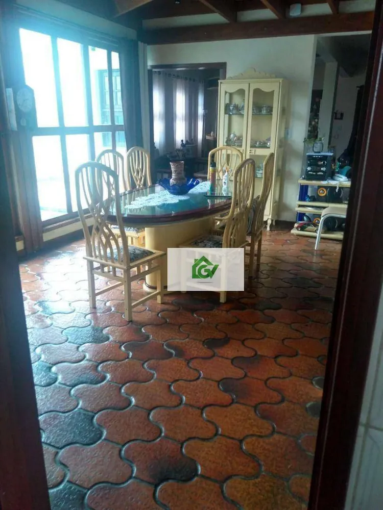 Sobrado, 4 quartos, 369 m² - Foto 8