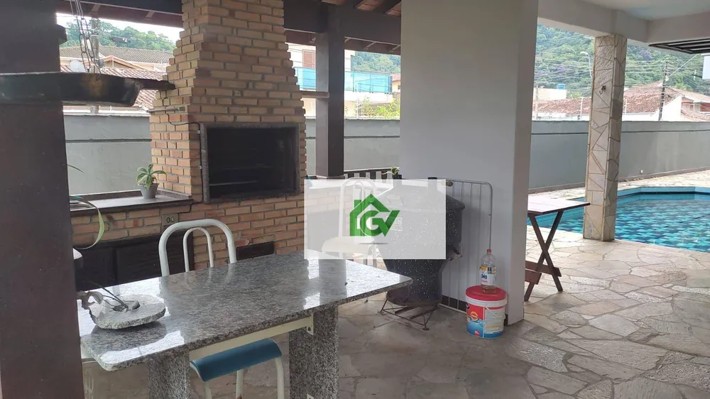 Sobrado, 4 quartos, 369 m² - Foto 1