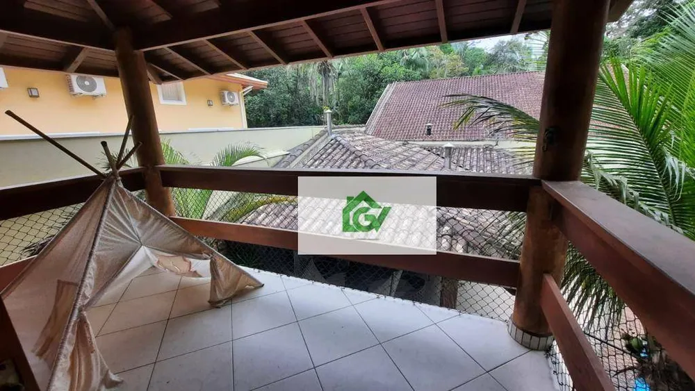 Sobrado, 4 quartos, 335 m² - Foto 7