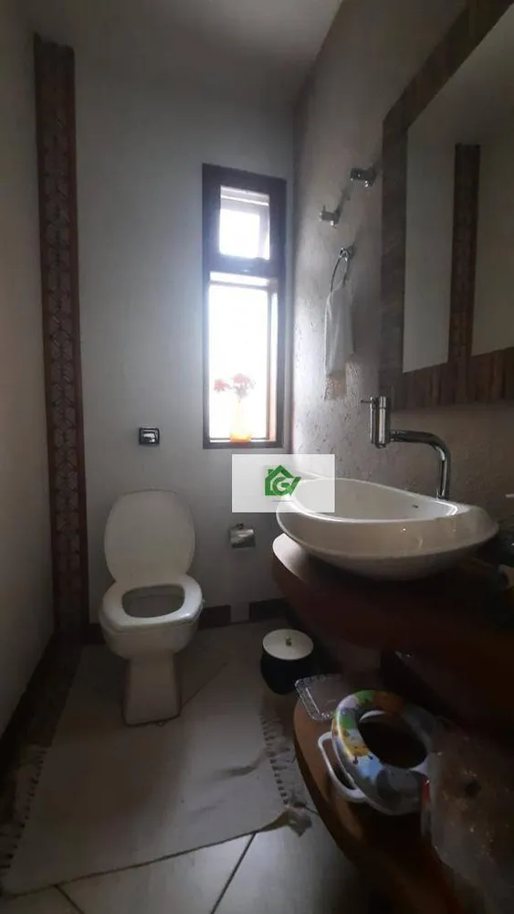 Sobrado, 4 quartos, 335 m² - Foto 8