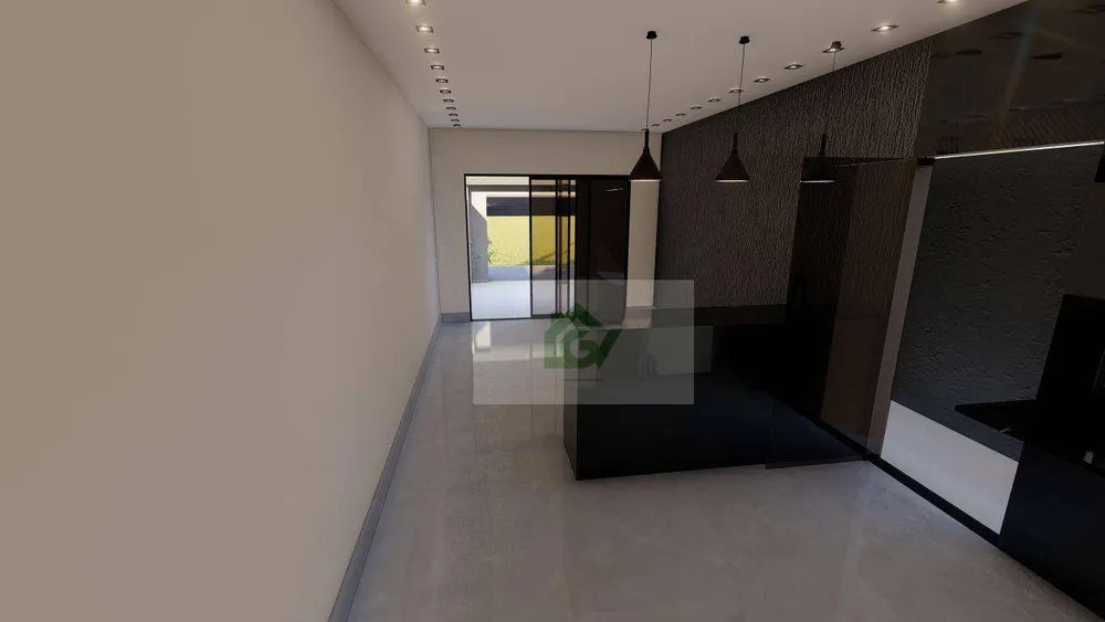 Casa, 2 quartos, 65 m² - Foto 4