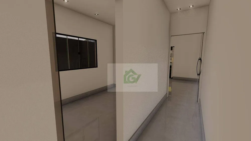 Casa, 2 quartos, 65 m² - Foto 3