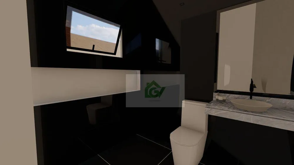 Casa, 2 quartos, 65 m² - Foto 8