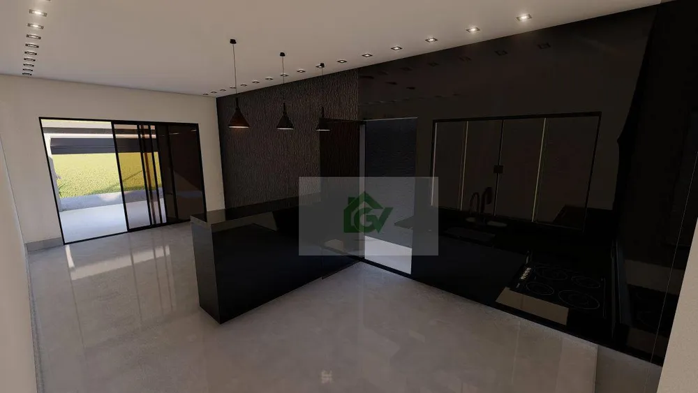 Casa, 2 quartos, 65 m² - Foto 2