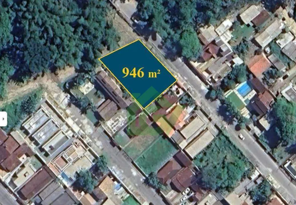 Terreno, 946 m² - Foto 1