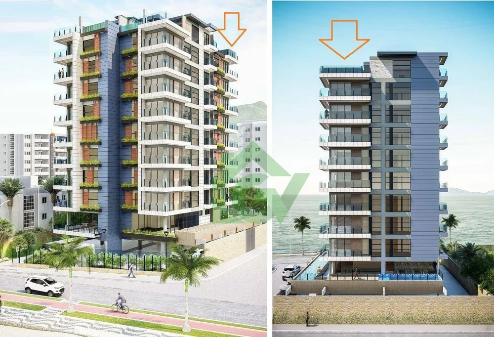 Cobertura, 3 quartos, 252 m² - Foto 6
