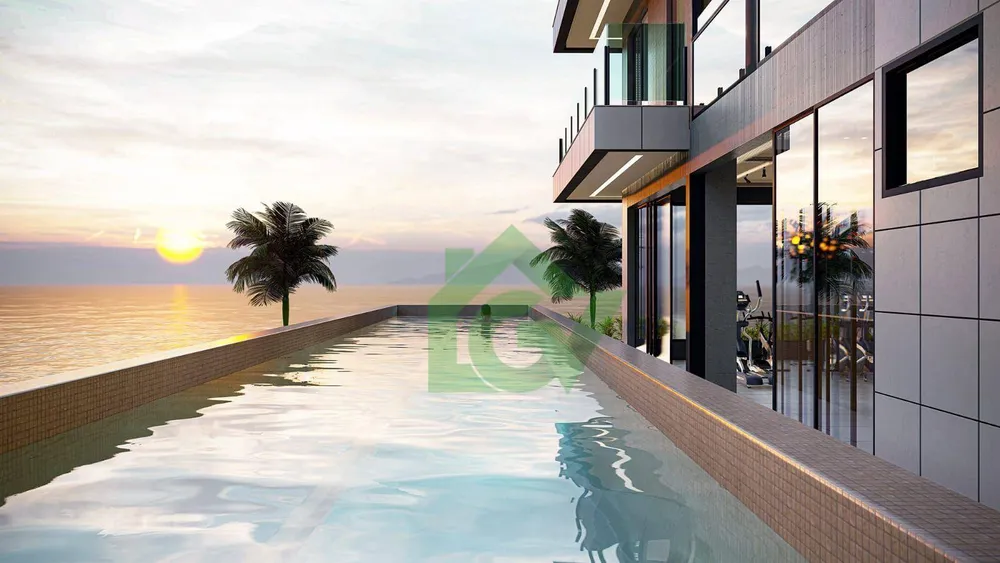 Cobertura, 3 quartos, 252 m² - Foto 3