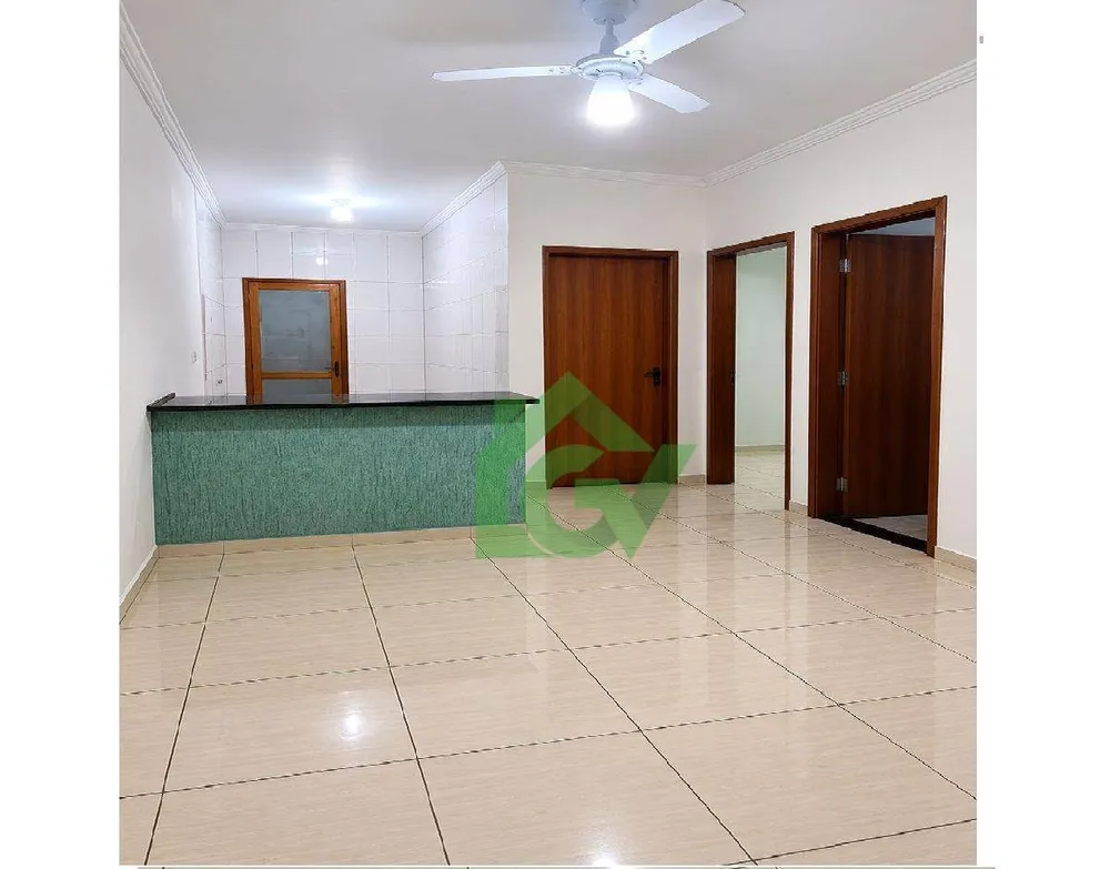 Casa, 2 quartos, 55 m² - Foto 1