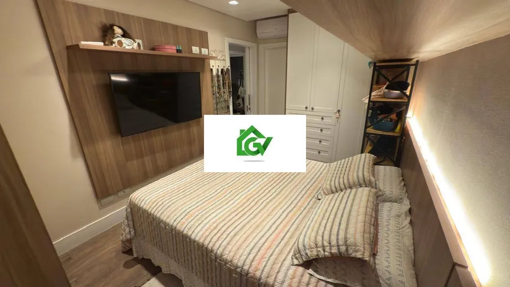 Apartamento, 3 quartos, 132 m² - Foto 11