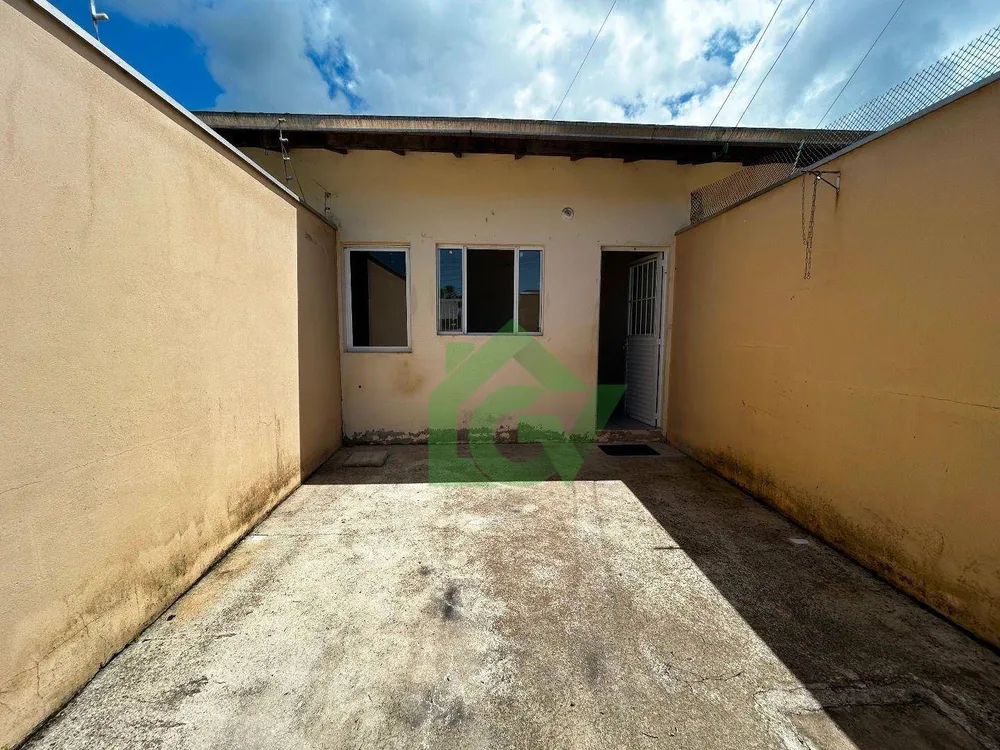 Casa, 1 quarto, 60 m² - Foto 1