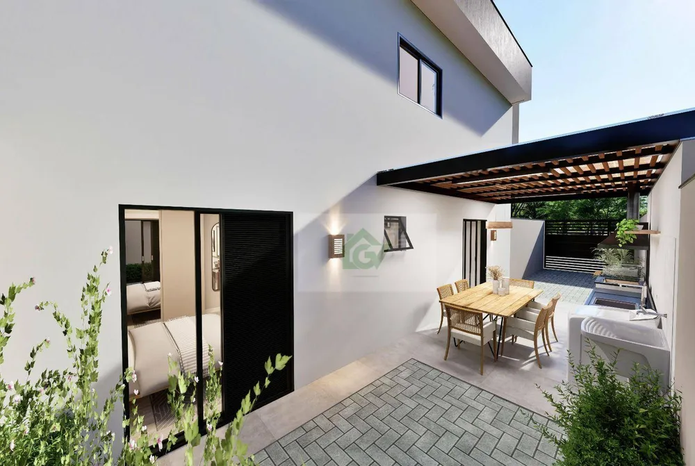 Casa de Condomínio, 1 quarto - Foto 2