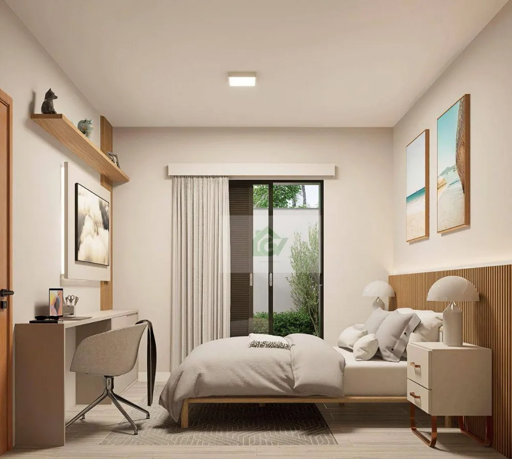 Casa de Condomínio, 1 quarto - Foto 8