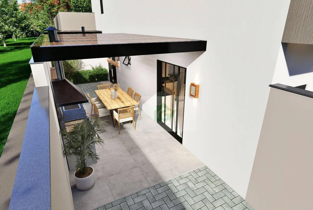 Casa de Condomínio, 1 quarto - Foto 3