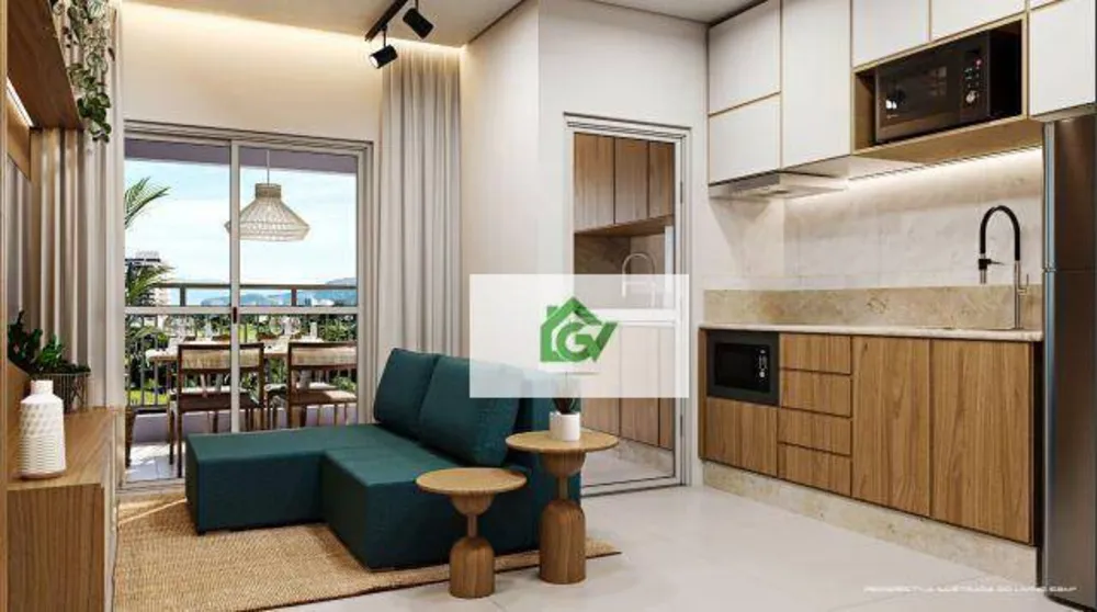 Apartamento, 1 quarto, 67 m² - Foto 11
