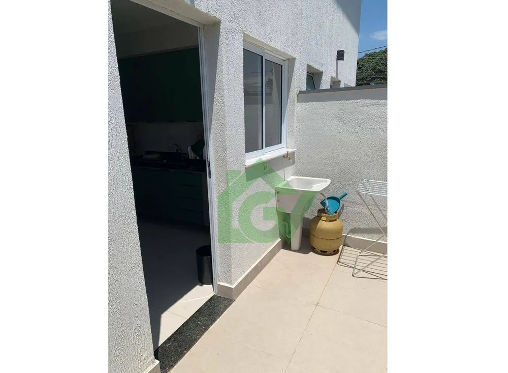 Casa de Condomínio, 2 quartos - Foto 6