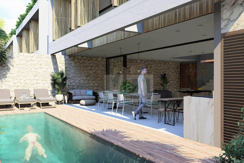 Casa de Condomínio, 4 quartos - Foto 6