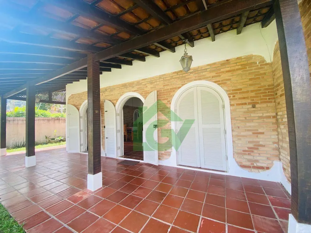 Casa, 4 quartos, 156 m² - Foto 1