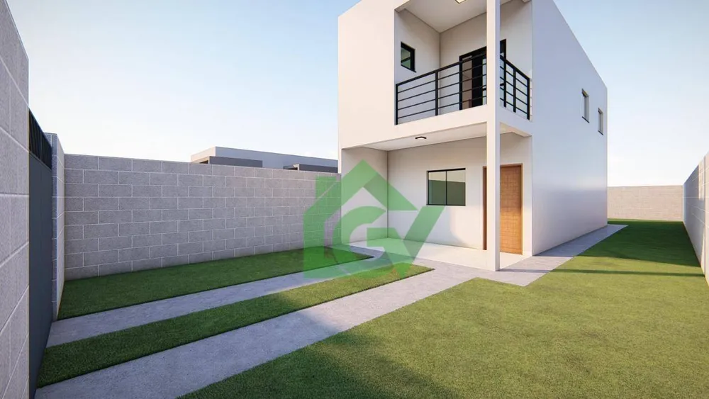 Casa, 3 quartos, 105 m² - Foto 7