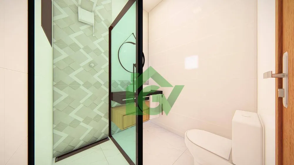 Casa, 3 quartos, 105 m² - Foto 10