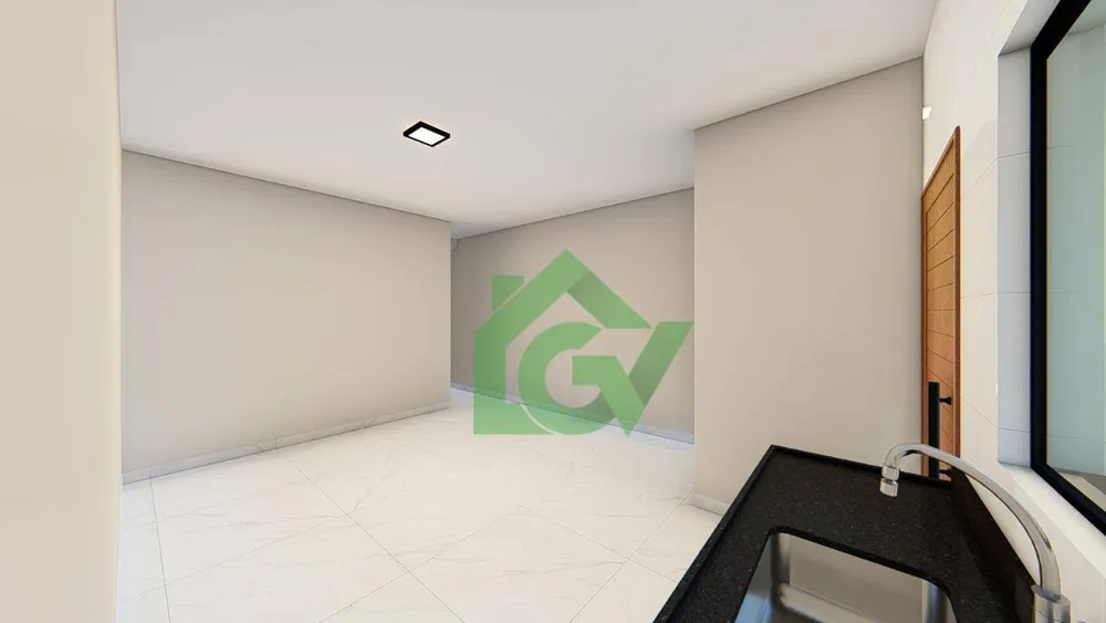 Casa, 3 quartos, 105 m² - Foto 3