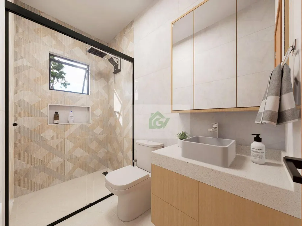 Casa de Condomínio, 1 quarto - Foto 4