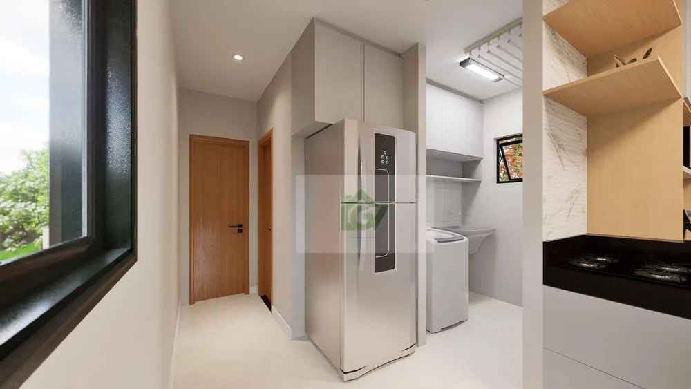 Casa de Condomínio, 1 quarto - Foto 3