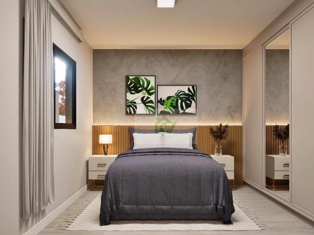 Casa de Condomínio, 1 quarto - Foto 7