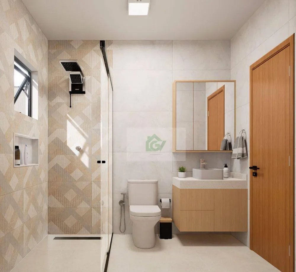 Casa de Condomínio, 1 quarto - Foto 5