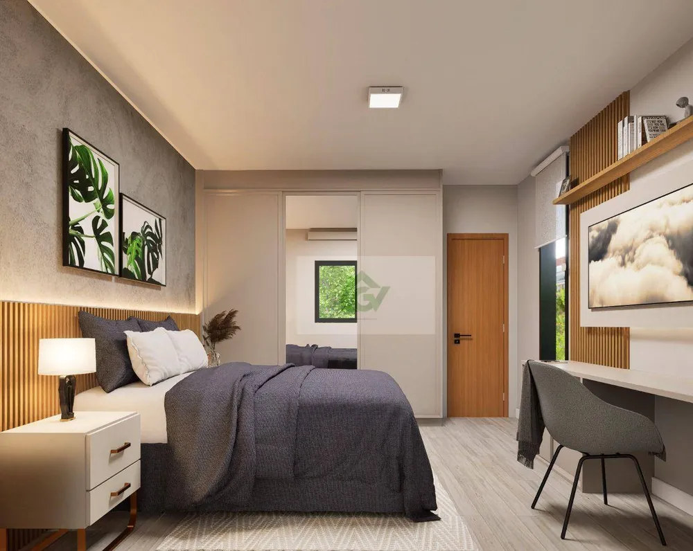 Casa de Condomínio, 1 quarto - Foto 6