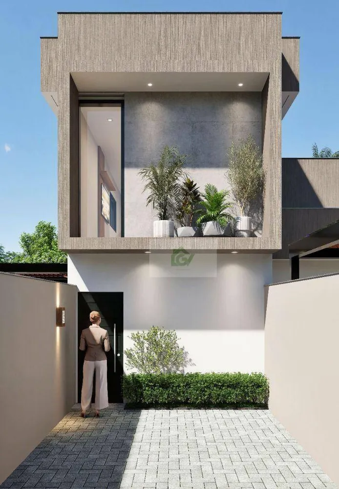 Casa de Condomínio, 1 quarto - Foto 2