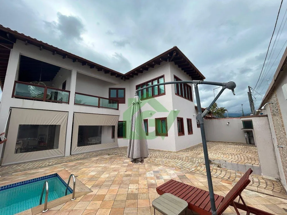 Casa, 4 quartos, 150 m² - Foto 1