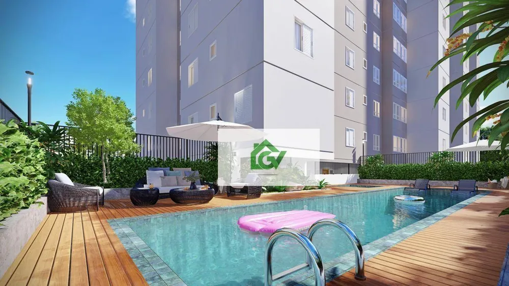 Apartamento, 2 quartos, 101 m² - Foto 2