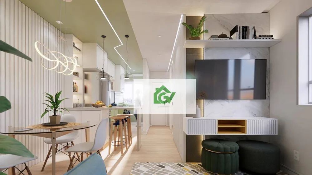 Apartamento, 2 quartos, 101 m² - Foto 3
