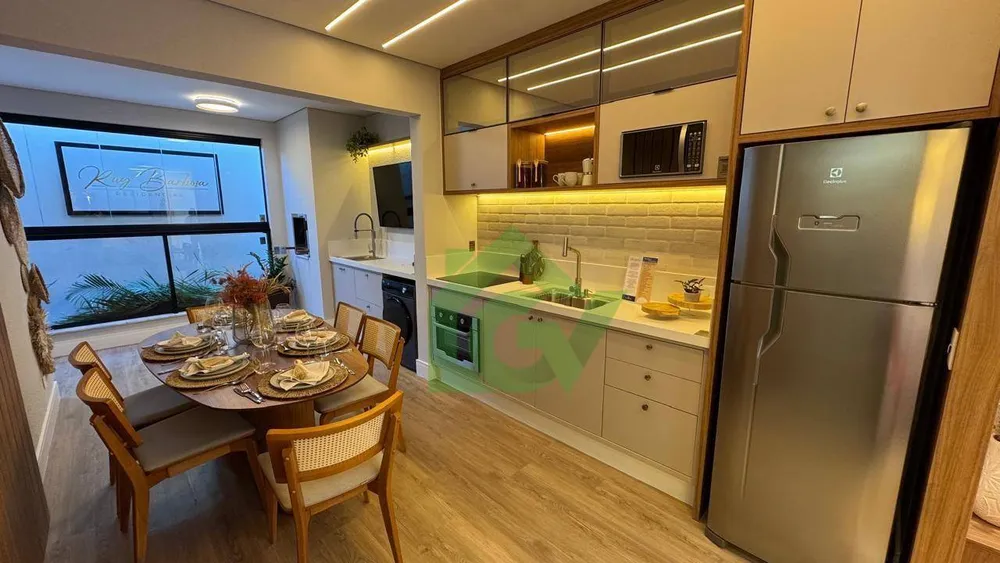 Apartamento, 1 quarto, 53 m² - Foto 3