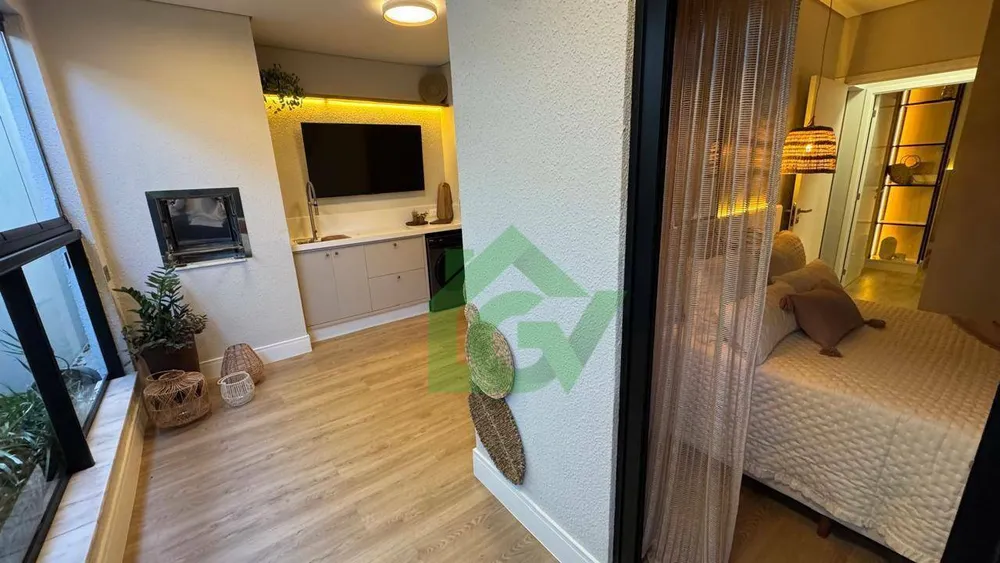 Apartamento, 1 quarto, 53 m² - Foto 6