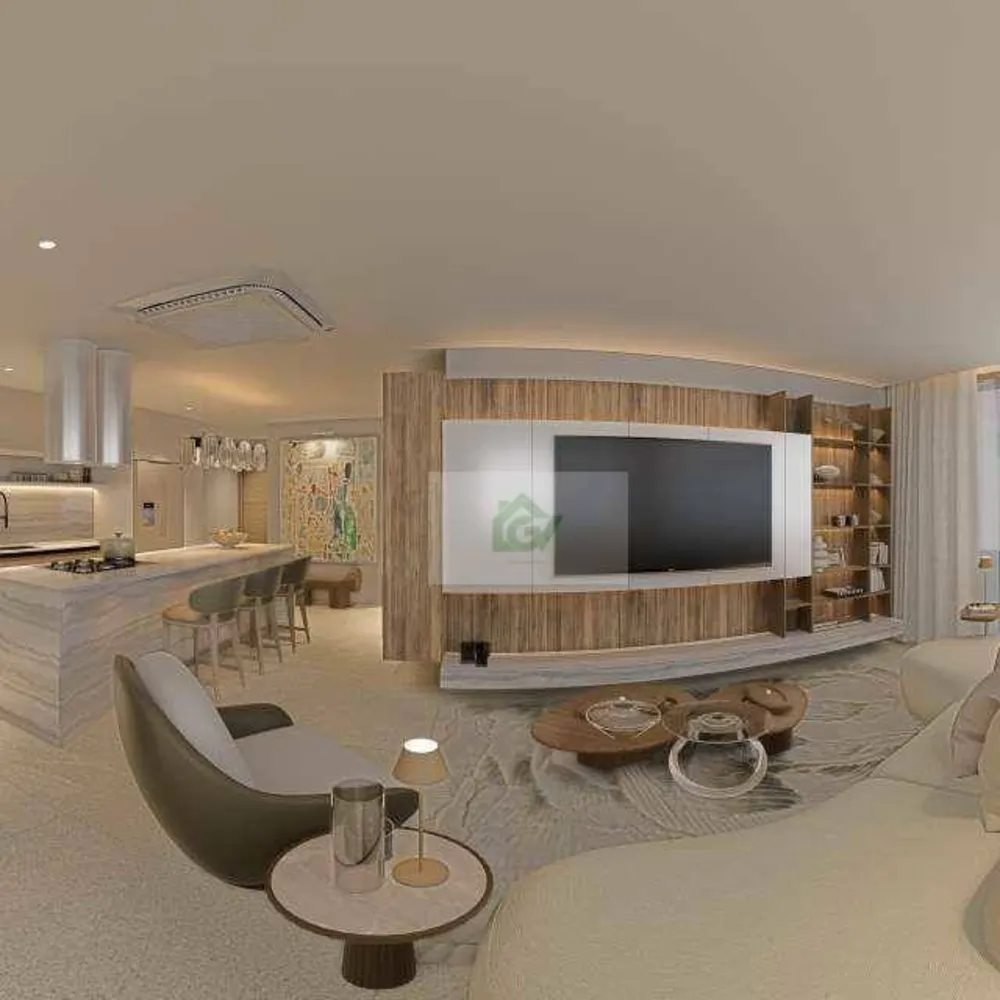 Apartamento, 3 quartos, 155 m² - Foto 1