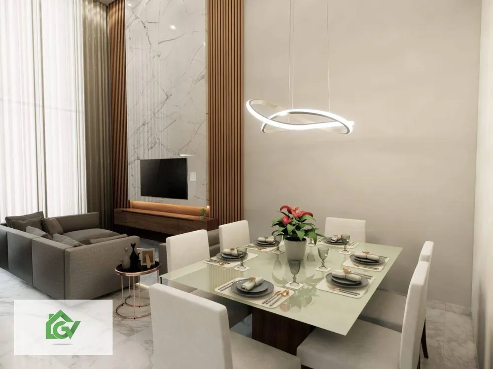 Casa, 3 quartos, 180 m² - Foto 8