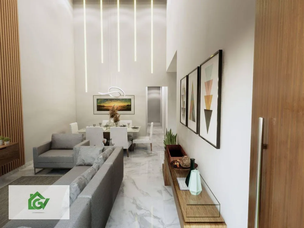 Casa, 3 quartos, 180 m² - Foto 5
