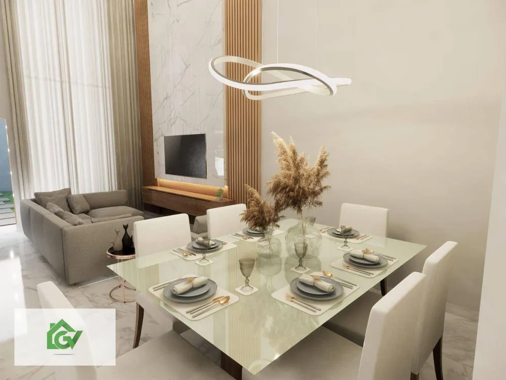 Casa, 3 quartos, 180 m² - Foto 6