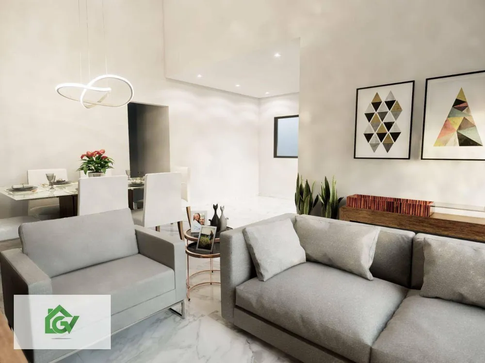 Casa, 3 quartos, 180 m² - Foto 3