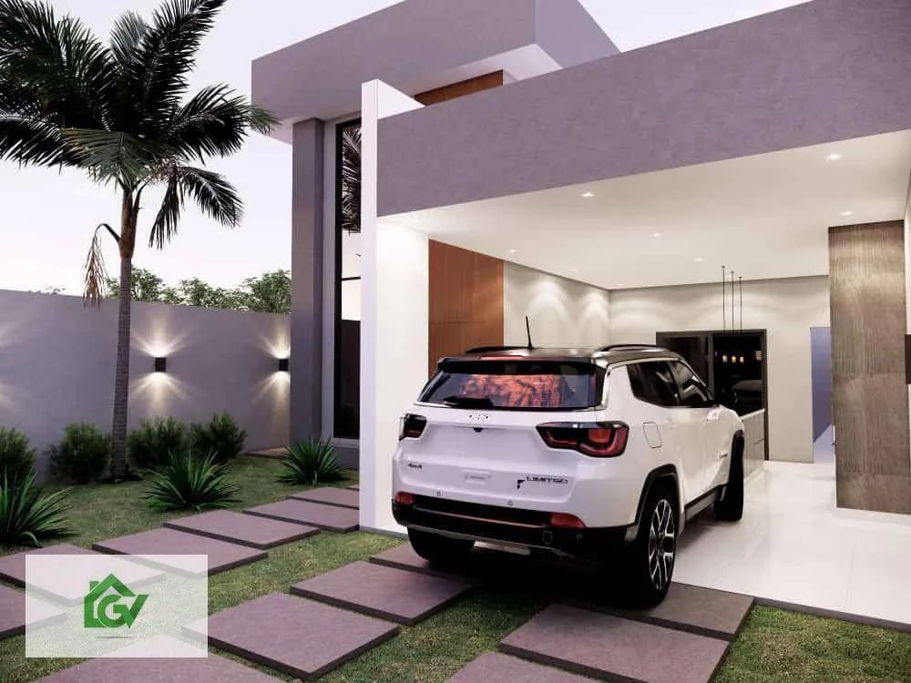 Casa, 3 quartos, 180 m² - Foto 2