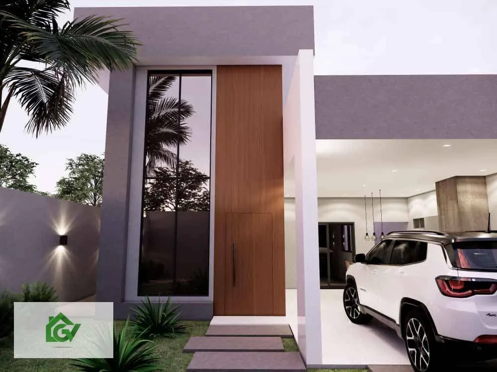 Casa, 3 quartos, 180 m² - Foto 1